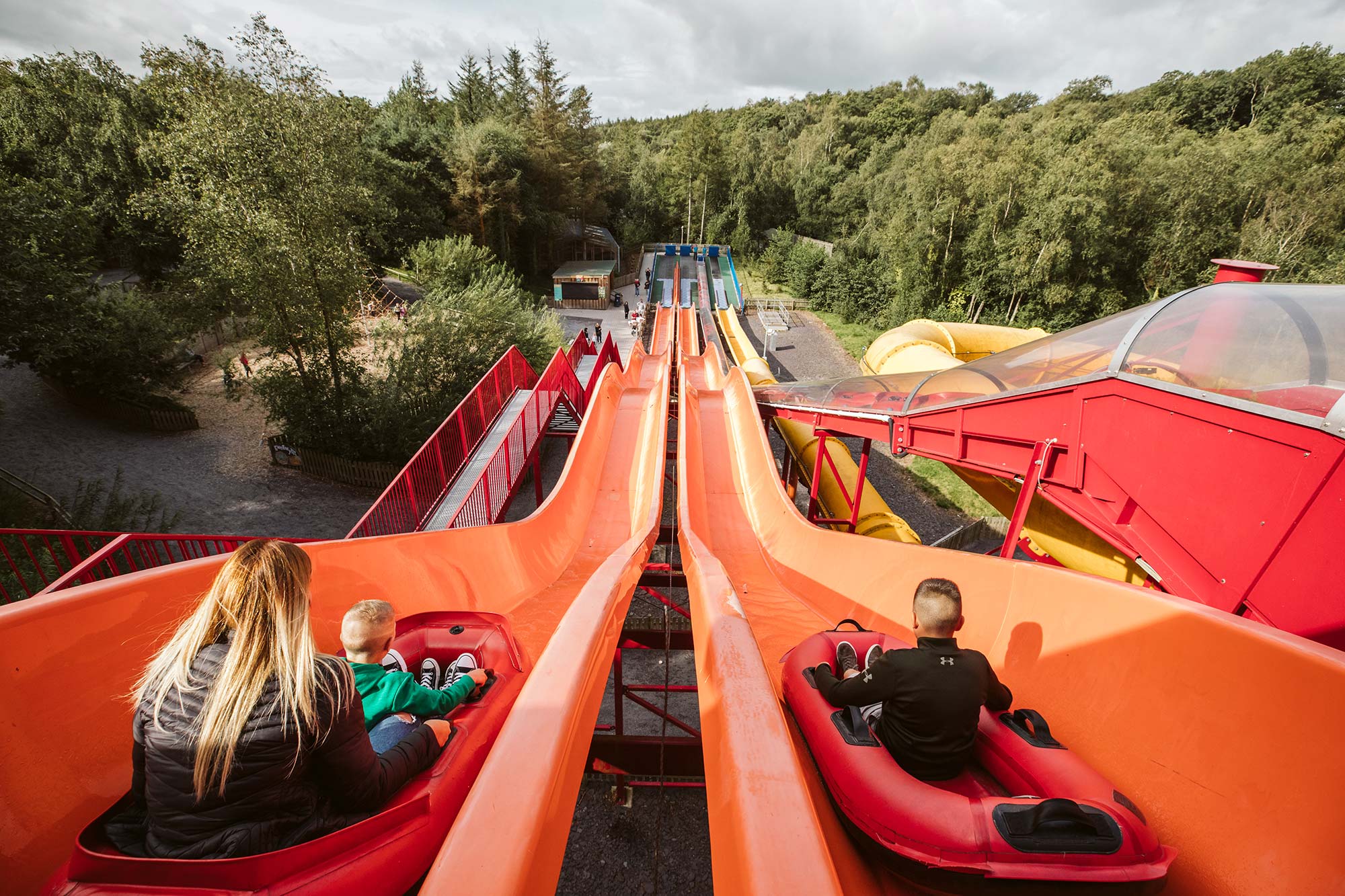 Things to do in North Wales for families