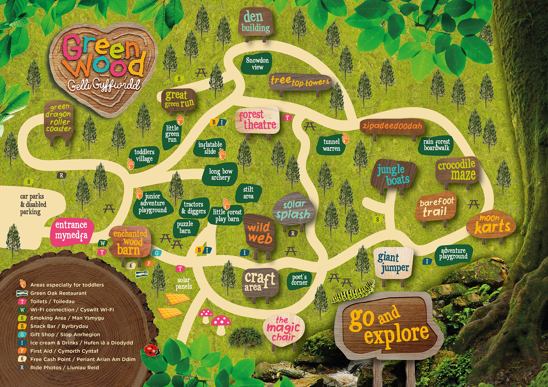 greenwoodmap Greenwood Family Park